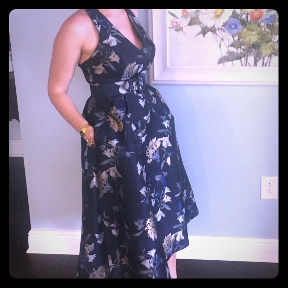1901 cocktail dress